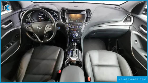 HYUNDAI SANTA FE DIESEL 2.0 2WD