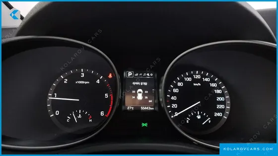 HYUNDAI SANTA FE DIESEL 2.0 2WD