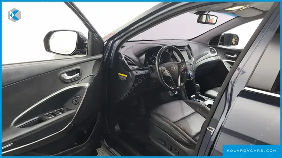 HYUNDAI SANTA FE DIESEL 2.0 2WD