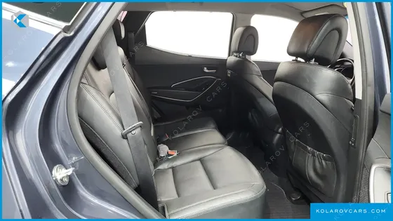 HYUNDAI SANTA FE DIESEL 2.0 2WD