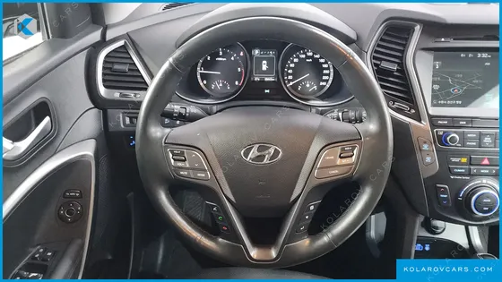 HYUNDAI SANTA FE DIESEL 2.0 2WD