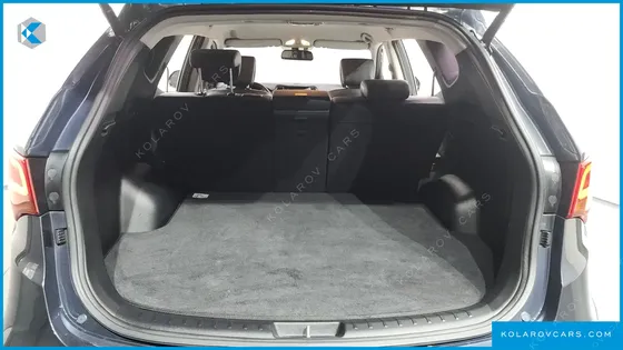 HYUNDAI SANTA FE DIESEL 2.0 2WD