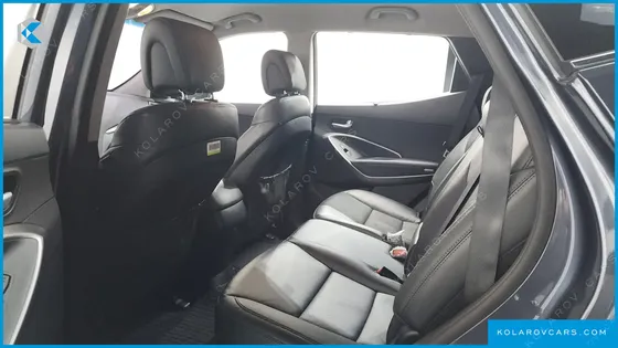 HYUNDAI SANTA FE DIESEL 2.0 2WD