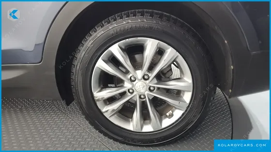 HYUNDAI SANTA FE DIESEL 2.0 2WD