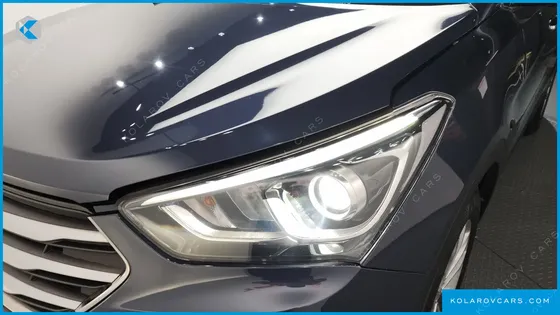 HYUNDAI SANTA FE DIESEL 2.0 2WD
