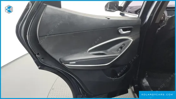 HYUNDAI SANTA FE DIESEL 2.0 2WD
