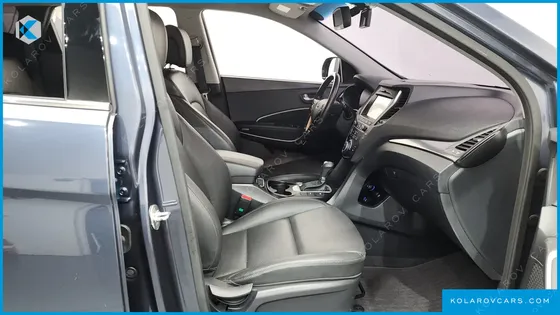 HYUNDAI SANTA FE DIESEL 2.0 2WD