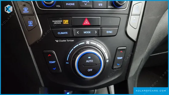 HYUNDAI SANTA FE DIESEL 2.0 2WD