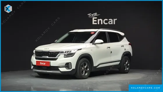 KIA SELTOS GASOLINE 1.6 TURBO 2WD
