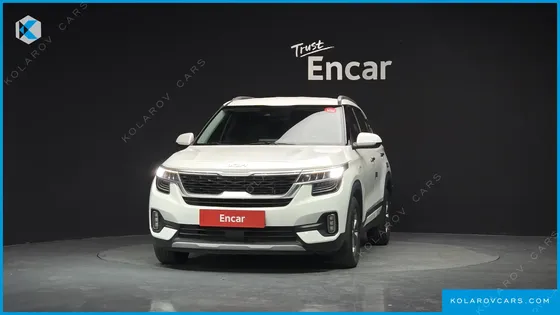 KIA SELTOS GASOLINE 1.6 TURBO 2WD