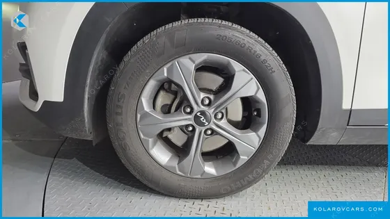 KIA SELTOS GASOLINE 1.6 TURBO 2WD