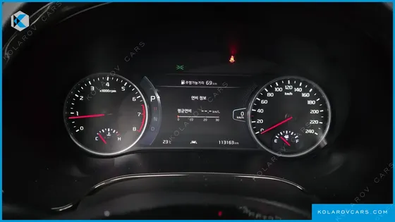 KIA SELTOS GASOLINE 1.6 TURBO 2WD
