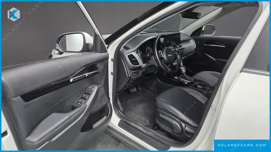 KIA SELTOS GASOLINE 1.6 TURBO 2WD