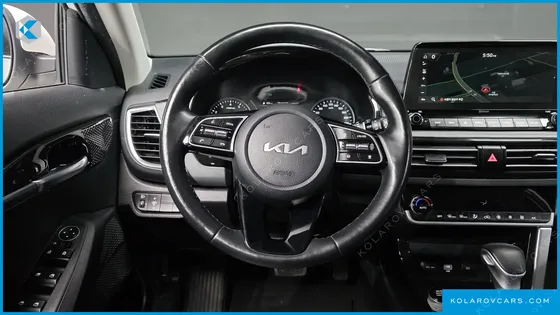KIA SELTOS GASOLINE 1.6 TURBO 2WD