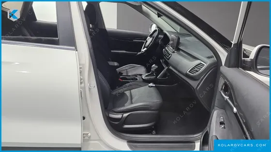 KIA SELTOS GASOLINE 1.6 TURBO 2WD