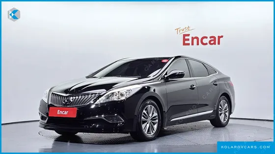 HYUNDAI GRANDEUR HG240 MODERN COLLECTION