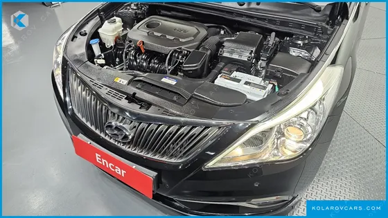 HYUNDAI GRANDEUR HG240 MODERN COLLECTION