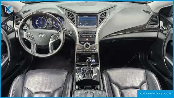 HYUNDAI GRANDEUR HG240 MODERN COLLECTION