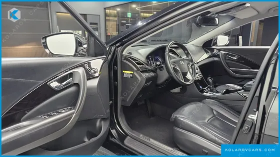 HYUNDAI GRANDEUR HG240 MODERN COLLECTION