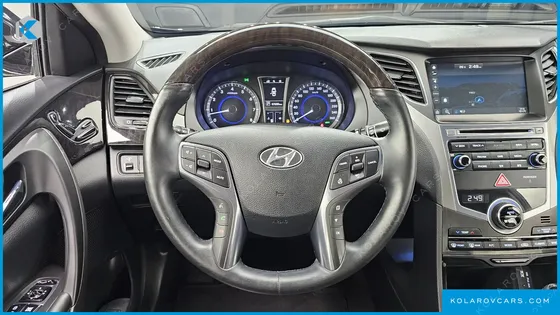 HYUNDAI GRANDEUR HG240 MODERN COLLECTION