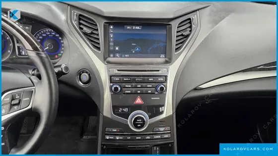 HYUNDAI GRANDEUR HG240 MODERN COLLECTION