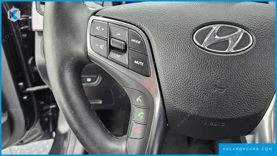 HYUNDAI GRANDEUR HG240 MODERN COLLECTION