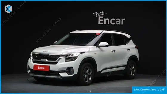 KIA SELTOS GASOLINE 1.6 TURBO 2WD