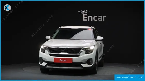 KIA SELTOS GASOLINE 1.6 TURBO 2WD