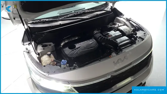 KIA SELTOS GASOLINE 1.6 TURBO 2WD