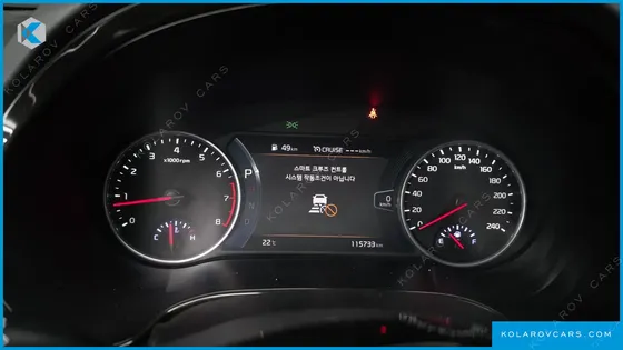 KIA SELTOS GASOLINE 1.6 TURBO 2WD