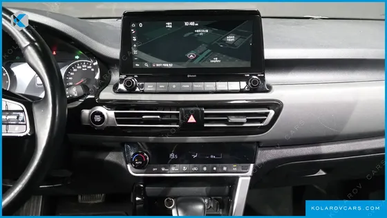 KIA SELTOS GASOLINE 1.6 TURBO 2WD
