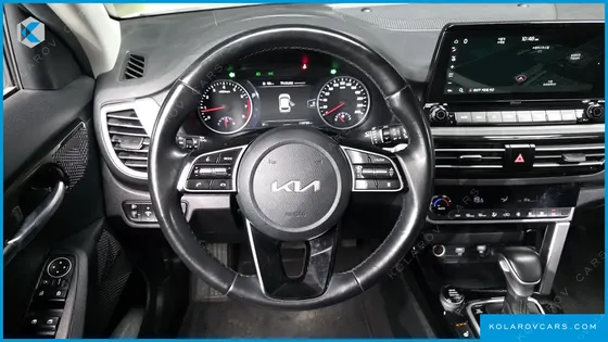 KIA SELTOS GASOLINE 1.6 TURBO 2WD