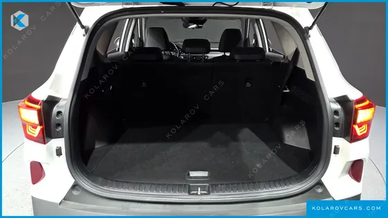 KIA SELTOS GASOLINE 1.6 TURBO 2WD