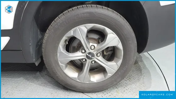 KIA SELTOS GASOLINE 1.6 TURBO 2WD