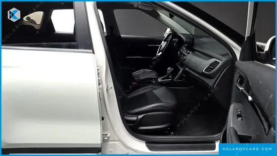 KIA SELTOS GASOLINE 1.6 TURBO 2WD