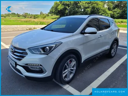 HYUNDAI SANTA FE DIESEL 2.0 2WD