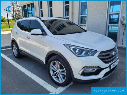 HYUNDAI SANTA FE DIESEL 2.0 2WD