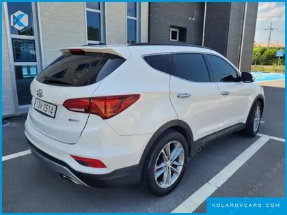 HYUNDAI SANTA FE DIESEL 2.0 2WD