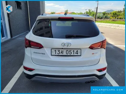 HYUNDAI SANTA FE DIESEL 2.0 2WD