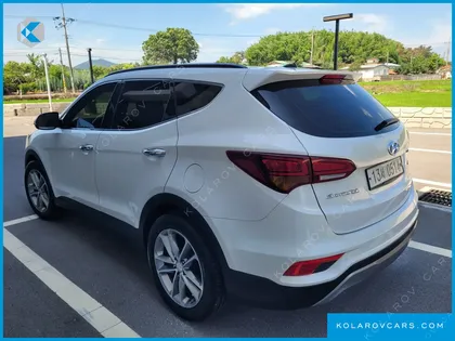 HYUNDAI SANTA FE DIESEL 2.0 2WD