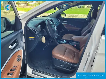 HYUNDAI SANTA FE DIESEL 2.0 2WD