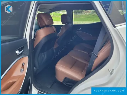 HYUNDAI SANTA FE DIESEL 2.0 2WD