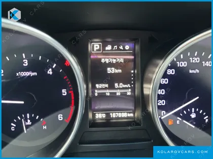 HYUNDAI SANTA FE DIESEL 2.0 2WD