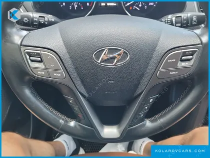 HYUNDAI SANTA FE DIESEL 2.0 2WD