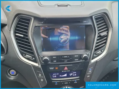 HYUNDAI SANTA FE DIESEL 2.0 2WD