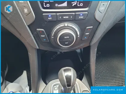 HYUNDAI SANTA FE DIESEL 2.0 2WD