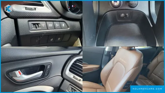 HYUNDAI SANTA FE DIESEL 2.0 2WD
