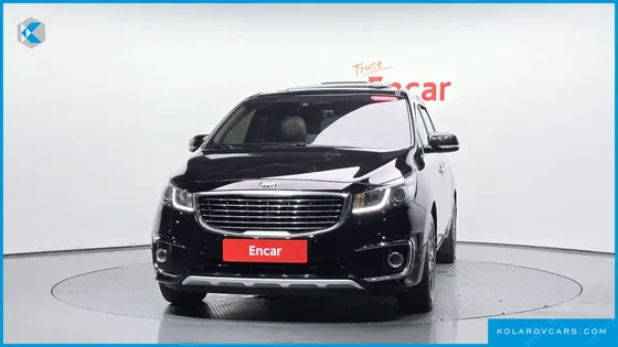KIA CARNIVAL 9-SEATER NOBLESSE