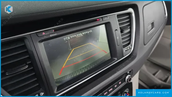 KIA CARNIVAL 9-SEATER NOBLESSE