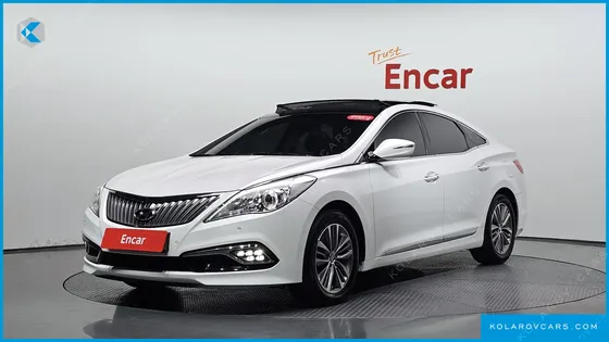 HYUNDAI GRANDEUR HG240 MODERN
